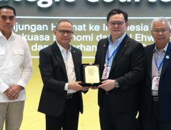 Sinergi Indonesia-Malaysia: Menteri P2MI Terima Kunjungan MCA Perkuat Kerjasama Pekerja Migran