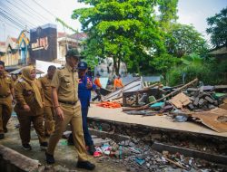 Penataan Wilayah Bogor Barat Terus Berlanjut, Walikota Pastikan Jalan KH Abdullah Bin Nuh Semakin Tertata