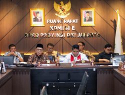 Komisi E DPRD DKI dan Disdik Bahas LKPJ: Program Sekolah Swasta Gratis Dilarang Pungut Biaya