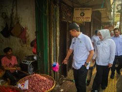 Ketertiban dan Kebersihan Kembali Menghiasi Jalan Pedati