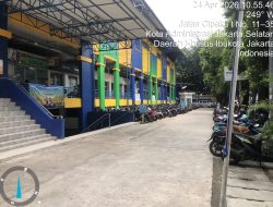 Wajah Baru Pasar Santa: Antara Perbaikan Fisik dan Semangat Kreatif