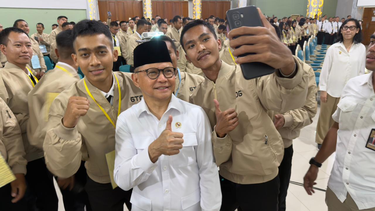 Komitmen Penuh Negara: 210 Pekerja Migran Resmi Dilepas ke Korea Selatan Lewat Program G to G 2 IMG 20260427 WA0006