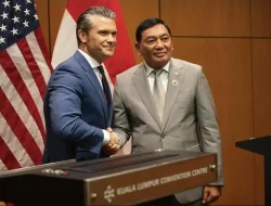 Kunjungan Menhan Sjafrie ke Pentagon: Diplomasi Pertahanan dan Sorotan Kesepakatan Akses Udara