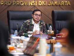 Revitalisasi Pasar Gardu Asem dan Kramat Jaya, Tonggak Baru Modernisasi Pasar Tradisional Jakarta