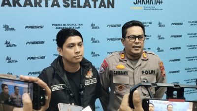 Kejadian Kecelakaan Kerja di Jagakarsa: 4 Pekerja Meninggal Dunia, Polisi Dalami Dugaan Pelanggaran K3