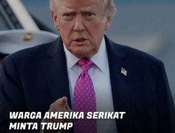 Guncangan di Gedung Putih: Ancaman Trump terhadap Iran Picu Desakan Pemakzulan Massal