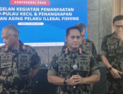 KKP Segel Pulau Umang Pasca Isu Penjualan