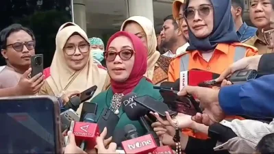 Menteri PPPA Arifah