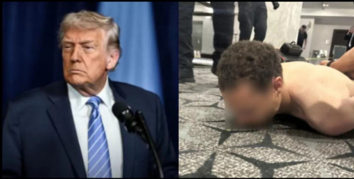 Suasana Gala Media di Washington Berubah Kacau Setelah Terdengar Tembakan, Donald Trump Dievakuasi 1 Picsart 26 04 26 18 54 12 536 4199648692