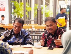 Kementan dan KemenPU Bangun Sumur Bor Dalam di Mojokerto, Petani Hemat Biaya hingga 80 Persen