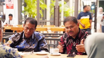 REKTOR Kerjasama