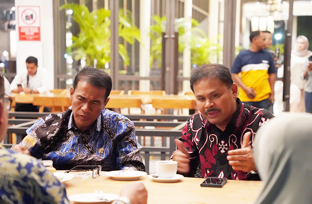 REKTOR Kerjasama