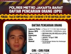 Posting DPO Kasus Penganiayaan di Instagram, Polres Jakbar Dapat Respon Tak Terduga dari Netizen