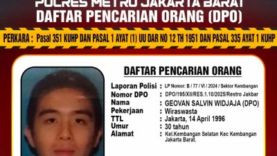 Posting DPO Kasus Penganiayaan di Instagram, Polres Jakbar Dapat Respon Tak Terduga dari Netizen