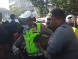 Kecelakaan Maut di Kalideres: Ibu Rumah Tangga Tewas Tersenggol dan Terlindas Truk TNI