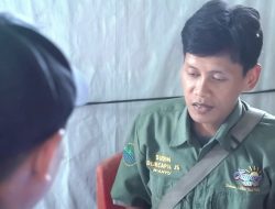 Dukcapil Jakbar Lakukan Pendataan Pendatang Baru Pasca-Lebaran 2026 di Kelurahan Kapuk