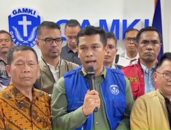 GAMKI dan Pemuda Katolik Bersama Ormas Laporkan Jusuf Kalla ke Polda Metro Jaya