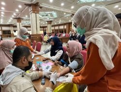 Sudinkes Jakarta Barat Menargetkan Deteksi 11.955 Kasus TBC pada Tahun 2026