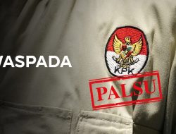 Modus Penipuan Mengatasnamakan KPK, Empat Orang Diamankan