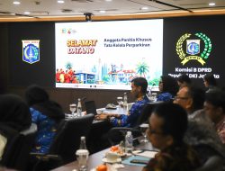 DPRD DKI Bongkar Indikasi Kebocoran PAD Miliaran Rupiah di Parkir Blok M Square