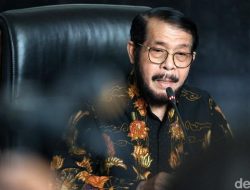 Pasca Pembacaan Keputusan Pemberhentian, Anwar Usman Dilaporkan Pingsan di Gedung MK