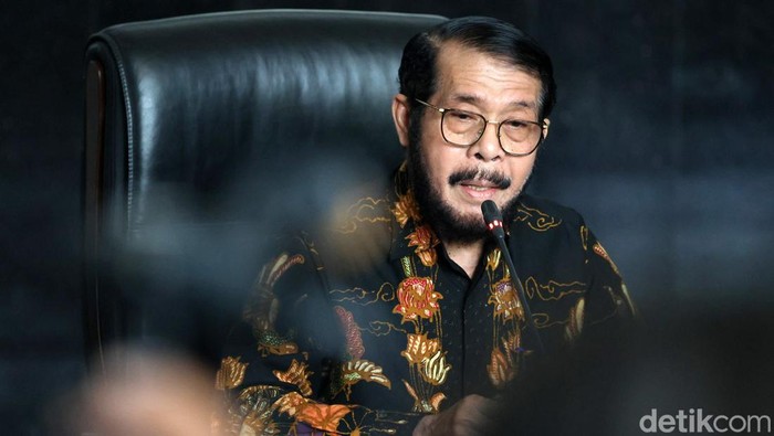 anwar usman buka suara terkait pemecatannya dari ketua mk 1 169