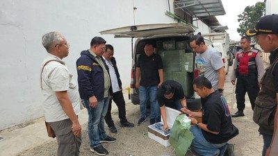 Bareskrim Bongkar Importasi Ilegal, Ribuan Ponsel BM Disita di Jakarta