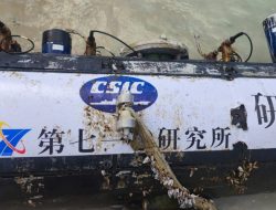 TNI AL Masih Selidiki Temuan Benda Asing di Selat Lombok, Diduga Milik China