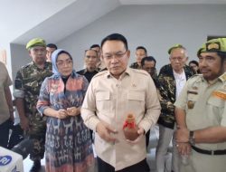 Dukung Ketahanan Air Nasional, Dudung Abdurachman Resmikan Inovasi Pengolah Udara Menjadi Air Bersih