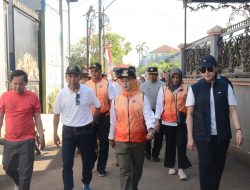 Gelar Kerja Bakti Massal, Pemkot Jakbar Konsen Mitigasi Banjir
