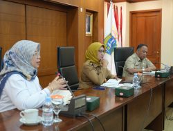 Pemkot Jakbar Dukung Perekrutan 1.000 Lowongan Pramudi Mikrotrans
