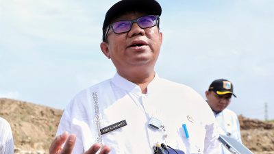 Eks Kadis Lingkungan Hidup DKI Asep Kuswanto Tersangka Kasus Bantargebang Longsor