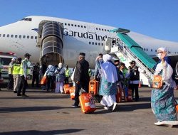 Garuda Indonesia Siap Layani Haji 1447 H: Aman, Nyaman, dan Ramah Lansia