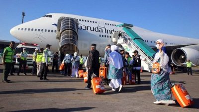 Garuda Indonesia Siap Layani Haji 1447 H: Aman, Nyaman, dan Ramah Lansia