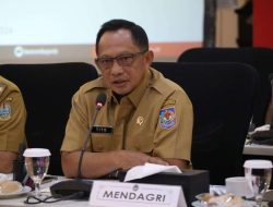 Menteri Dalam Negeri Tito Karnavian: Tidak Semua ASN Boleh WFH Setiap Jumat