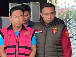 Kejagung Tetapkan Hery Susanto sebagai Tersangka Korupsi Izin Nikel, Baru 6 Hari Menjabat