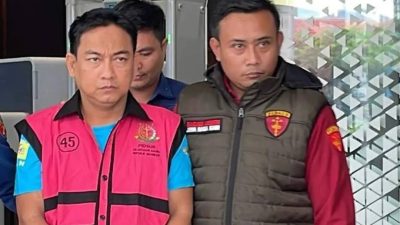kejagung menangkap dan menetapkan ketua ombudsman hery susanto 358md0ug