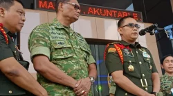 kepala oditur militer ii 07 jakarta kolonel chk andri wijaya