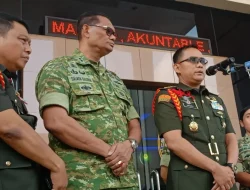 Motif Dendam Pribadi Melatarbelakangi Penganiayaan Andrie Yunus, Sidang Perdana 4 TNI Digelar 29 April