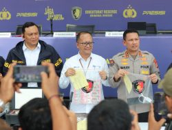 Polda Metro Jaya Ungkap Upal Senilai Rp 620 Juta