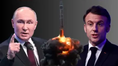 russia france nuclear weapons