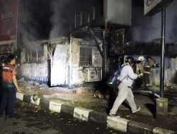 Enam Pelajar Ditetapkan Sebagai Tersangka Kericuhan May Day 2026 di Bandung