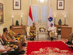 Pemkot Bogor Perkuat Sinergi Lintas Wilayah dalam Aglomerasi Jabodetabek