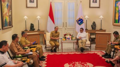Pemkot Bogor Perkuat Sinergi Lintas Wilayah dalam Aglomerasi Jabodetabek