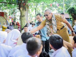 Di Tengah Arus Digitalisasi, Sekolah Islam di Bogor Lestarikan Budaya Nusantara Lewat Gelar Karya