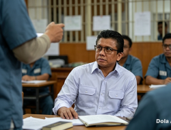 Ferdy Sambo Menempuh Studi Teologi dan Menulis Karya Ilmiah dari Balik Tembok Lapas