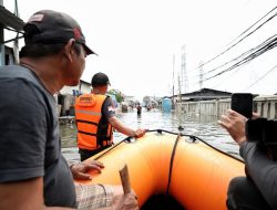 BPBD DKI Jakarta Keluarkan Peringatan Dini Banjir Rob 14–21 Mei 2026