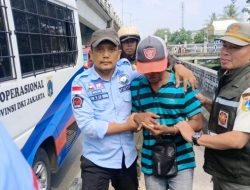 Selama Empat Bulan, Sudis Sosial Jakbar Jangkau 653 PMKS