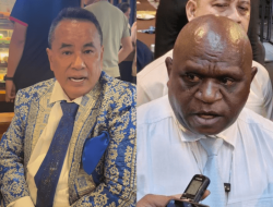 Hotman Paris Kritik Keras Kinerja Menteri HAM, Minta Natalius Pigai Dicopot dan Kementerian Dibubarkan