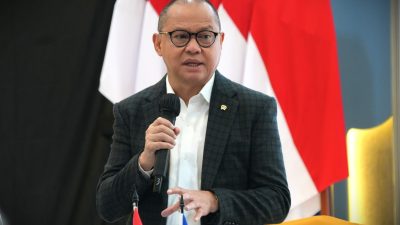 Kado Istimewa untuk Pejuang Keluarga di Laut: Ratifikasi Konvensi ILO 188